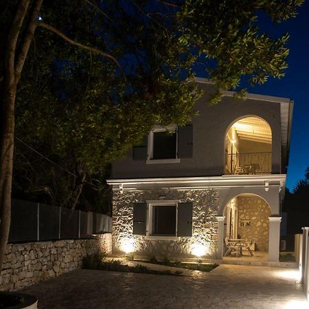 Avali luxury houses Gaios Extérieur photo