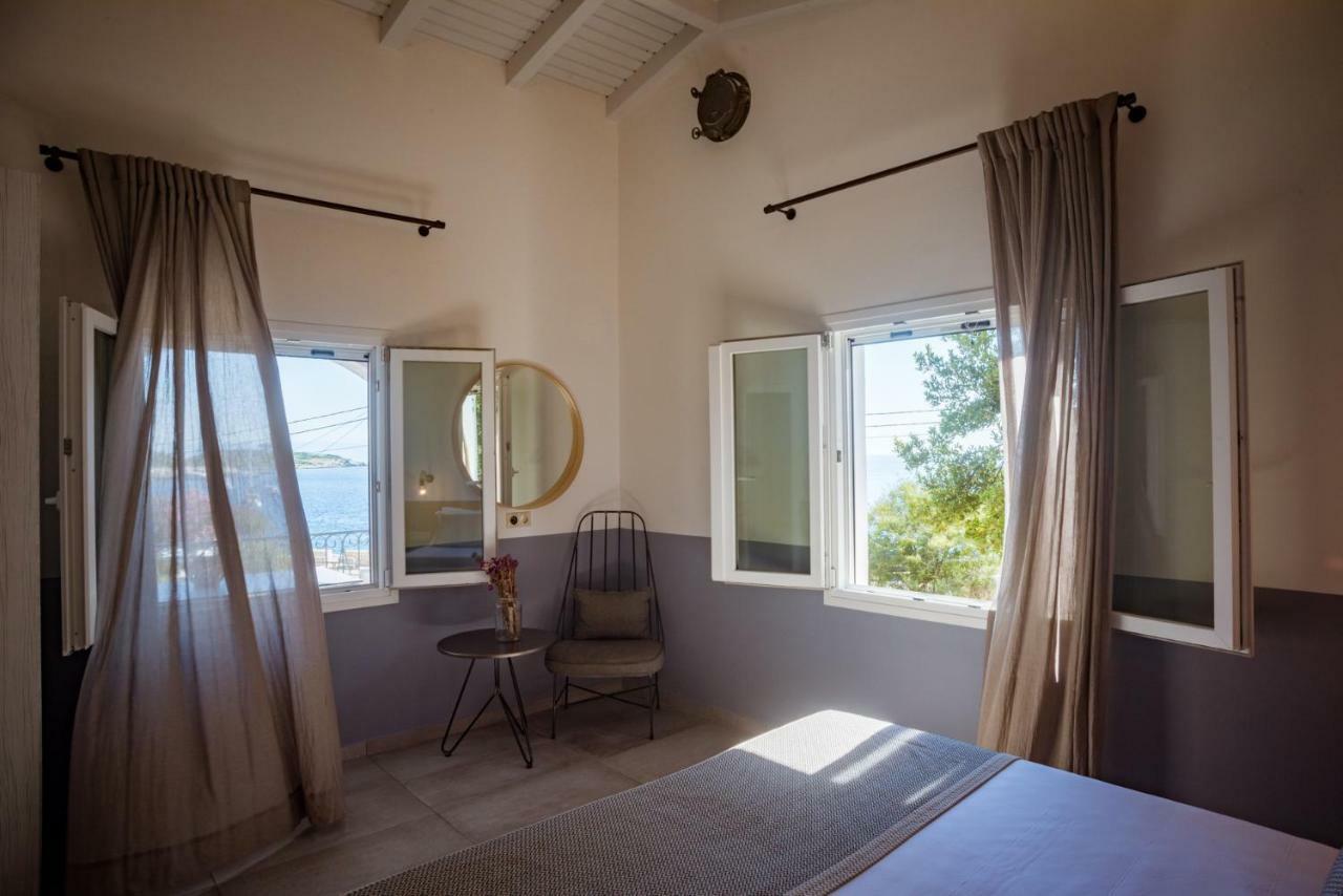 Avali luxury houses Gaios Extérieur photo